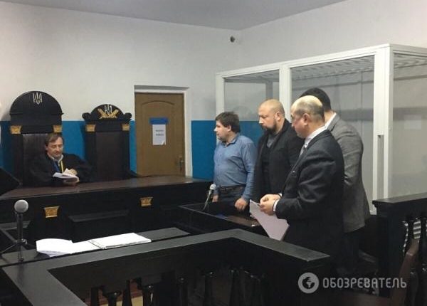 Суд отказал в аресте задержанного в “Борисполе” банкира “Траста”